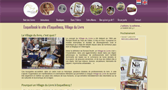 Desktop Screenshot of esquelbook.com